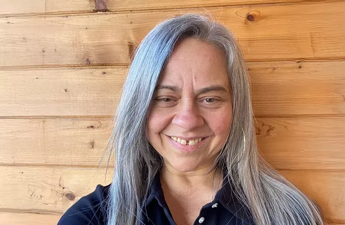 Mary Lou Gamba Is an Undisputable Champion of Comedy
